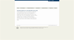Desktop Screenshot of cg.com